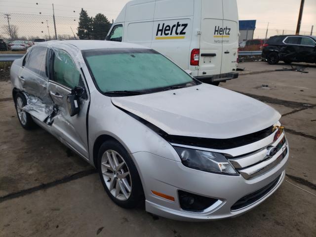 FORD FUSION SEL 2012 3fahp0ja6cr202146