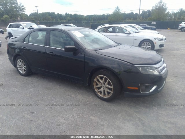 FORD FUSION 2012 3fahp0ja6cr207427