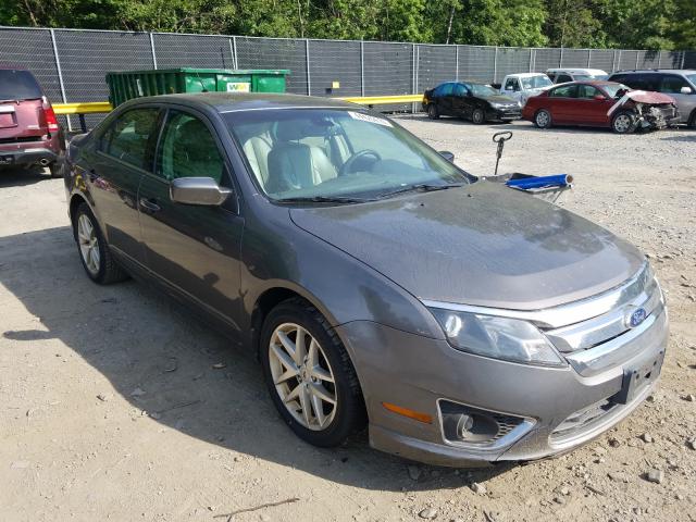 FORD FUSION SEL 2012 3fahp0ja6cr210151