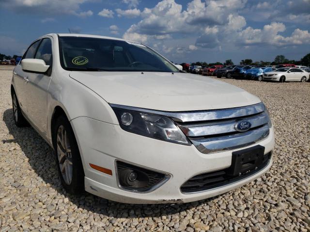 FORD FUSION SEL 2012 3fahp0ja6cr212823