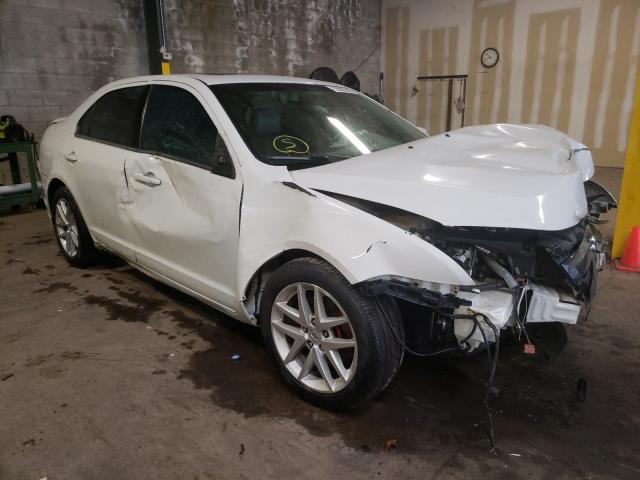 FORD FUSION SEL 2012 3fahp0ja6cr213972