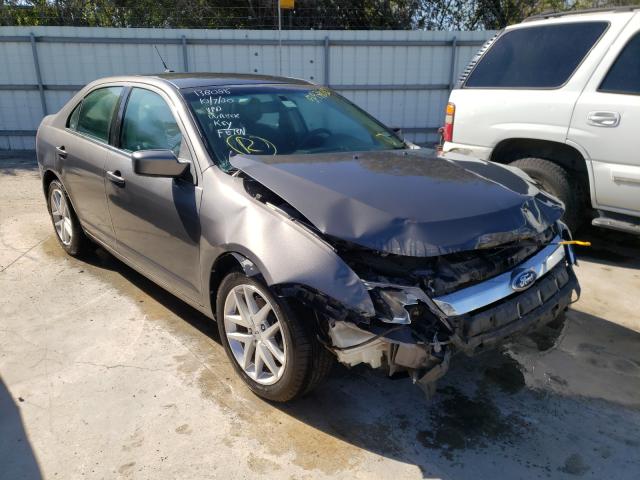 FORD FUSION SEL 2012 3fahp0ja6cr214412