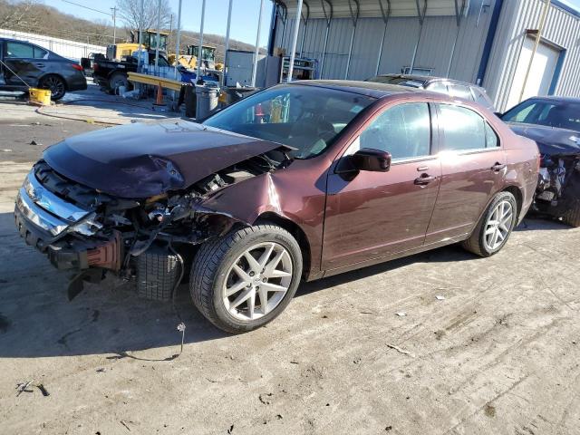 FORD FUSION SEL 2012 3fahp0ja6cr215320