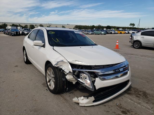 FORD FUSION SEL 2012 3fahp0ja6cr216242