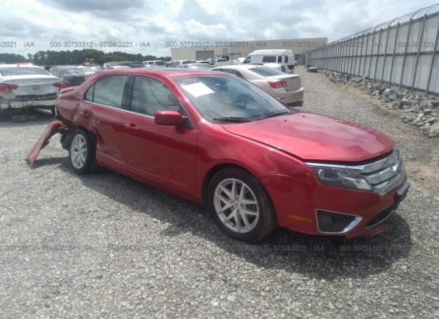 FORD FUSION 2012 3fahp0ja6cr222428