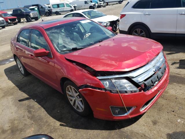 FORD FUSION SEL 2012 3fahp0ja6cr223689