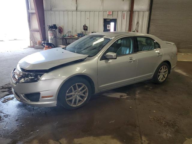 FORD FUSION SEL 2012 3fahp0ja6cr223871