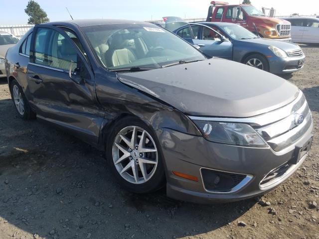 FORD FUSION SEL 2012 3fahp0ja6cr231999