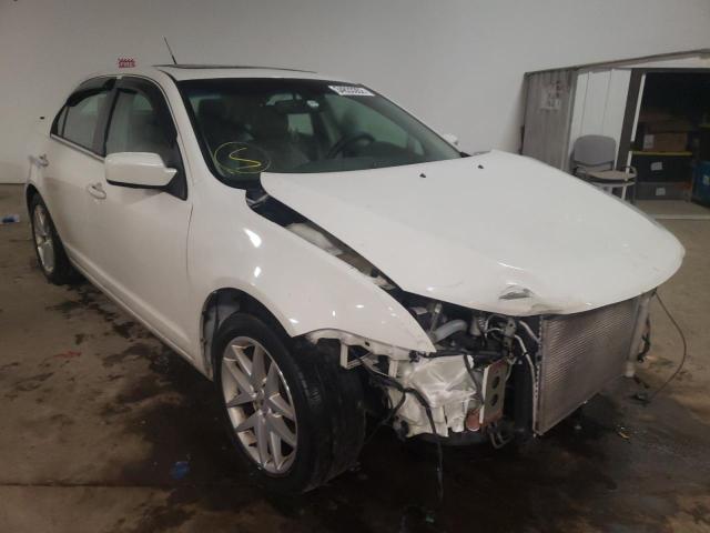 FORD FUSION SEL 2012 3fahp0ja6cr232523