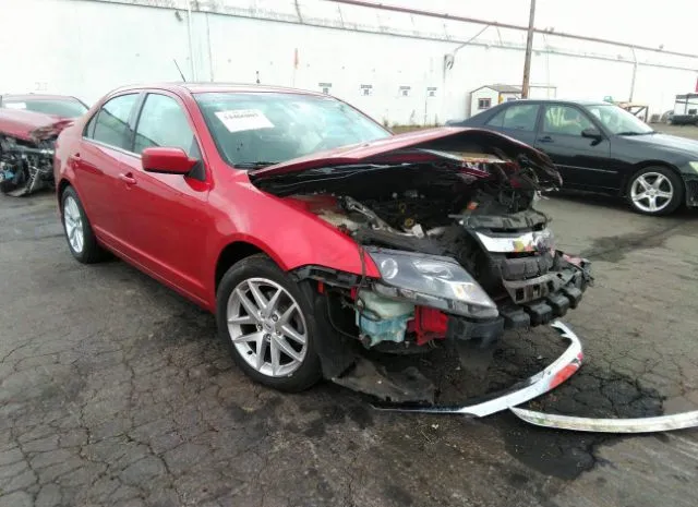 FORD FUSION 2012 3fahp0ja6cr238452