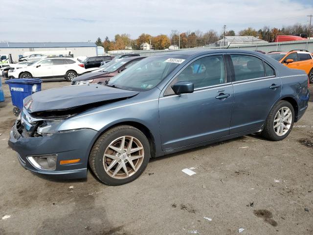 FORD FUSION 2012 3fahp0ja6cr241982