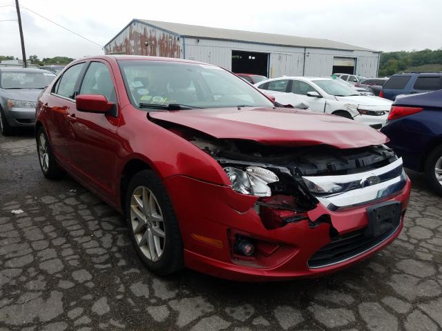 FORD FUSION SEL 2012 3fahp0ja6cr244042