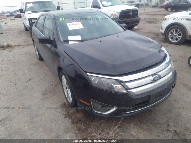 FORD FUSION 2012 3fahp0ja6cr245319