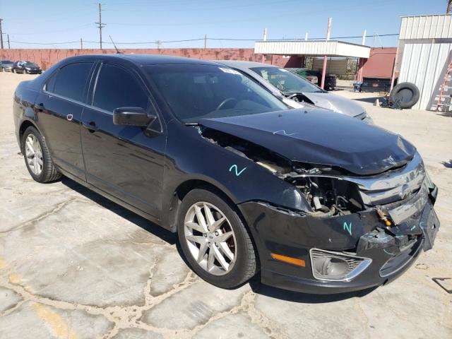 FORD FUSION SEL 2012 3fahp0ja6cr247832