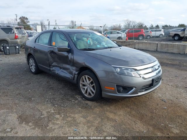 FORD FUSION 2012 3fahp0ja6cr248690