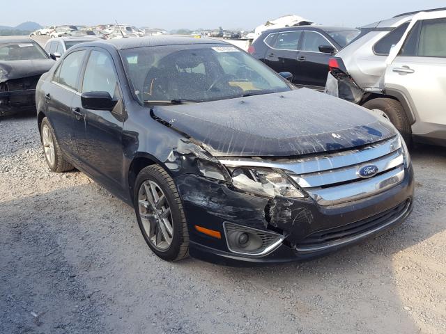 FORD FUSION SEL 2012 3fahp0ja6cr249788