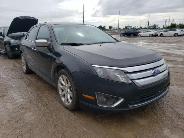 FORD FUSION SEL 2012 3fahp0ja6cr254666