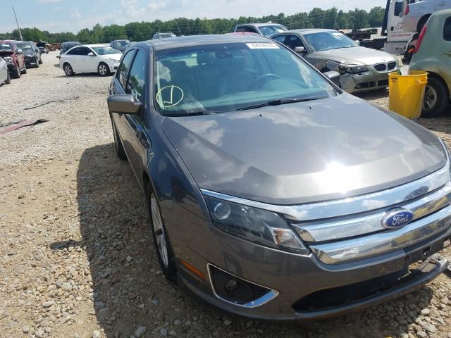 FORD FUSION SEL 2012 3fahp0ja6cr255218