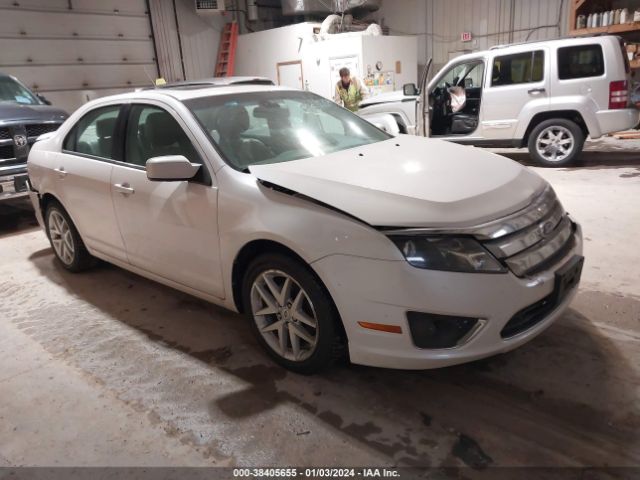 FORD FUSION 2012 3fahp0ja6cr256210