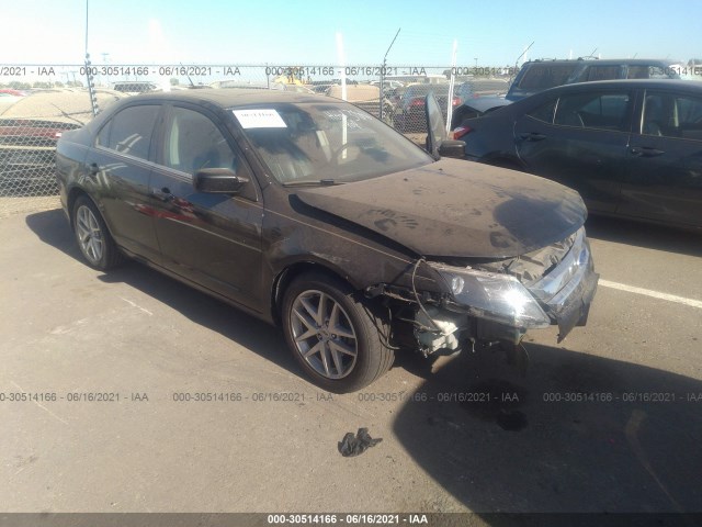 FORD FUSION 2012 3fahp0ja6cr256692