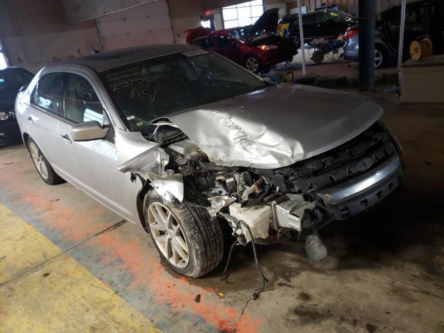 FORD FUSION SEL 2012 3fahp0ja6cr257566