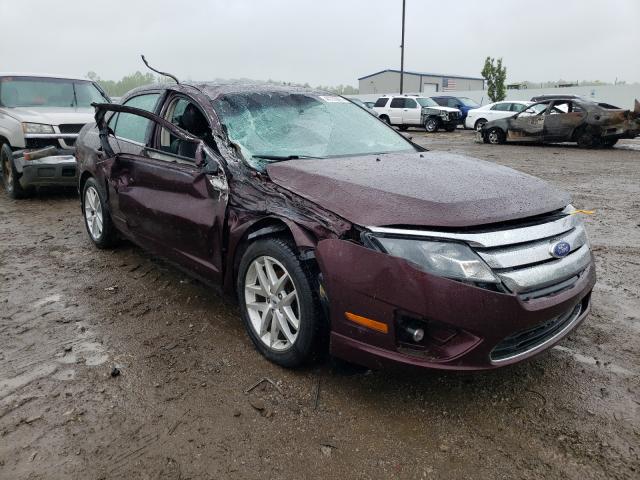 FORD FUSION SEL 2012 3fahp0ja6cr257728