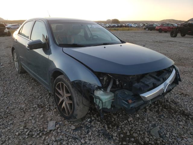 FORD FUSION SEL 2012 3fahp0ja6cr258992