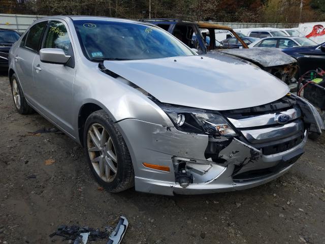 FORD FUSION SEL 2012 3fahp0ja6cr262993