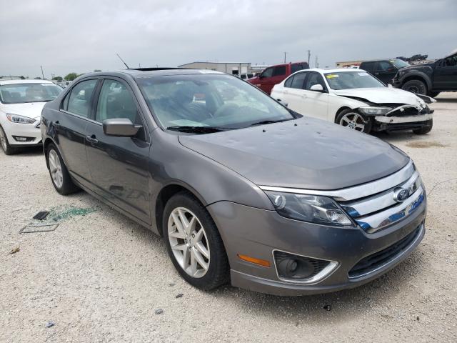 FORD FUSION SEL 2012 3fahp0ja6cr264159