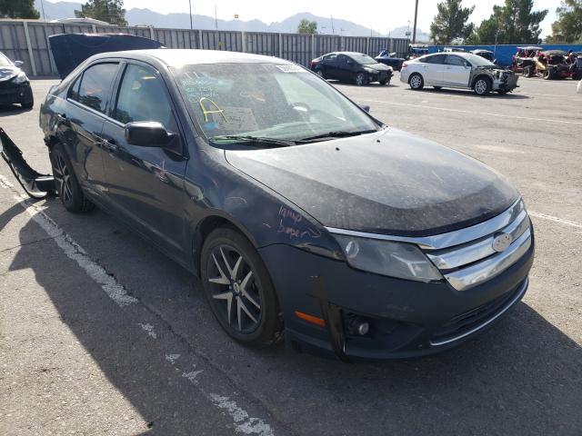 FORD FUSION SEL 2012 3fahp0ja6cr264971