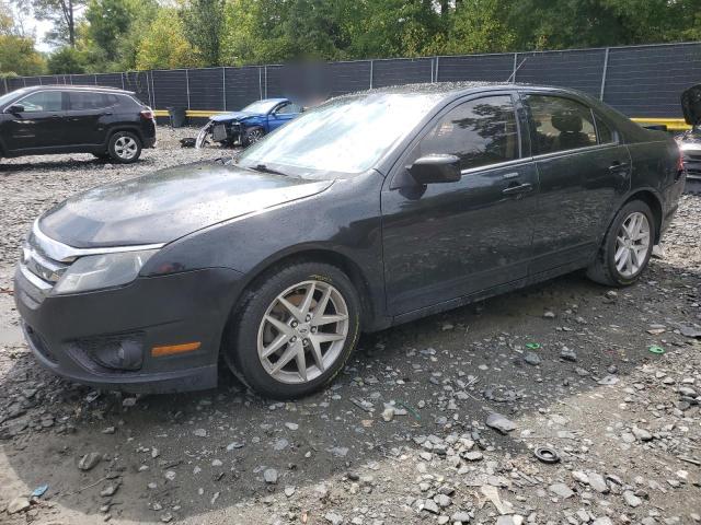 FORD FUSION SEL 2012 3fahp0ja6cr265215