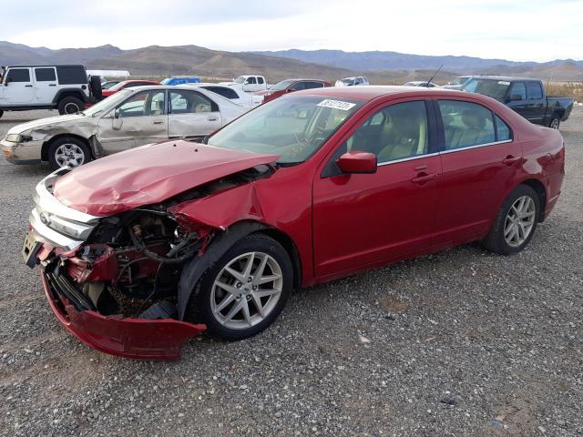 FORD FUSION SEL 2012 3fahp0ja6cr265764