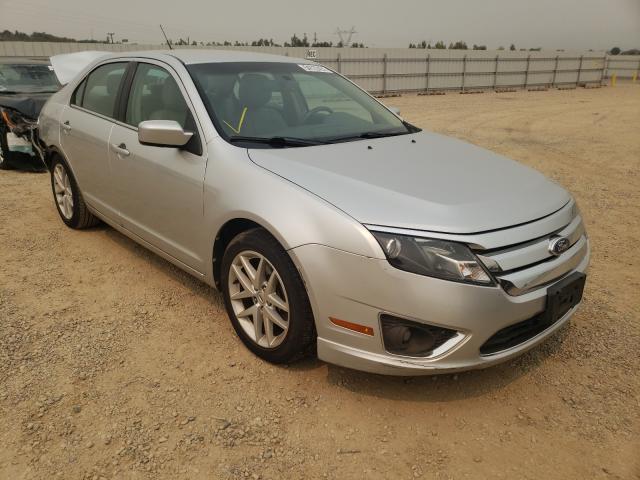 FORD FUSION SEL 2012 3fahp0ja6cr266414