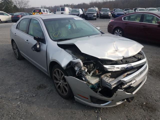 FORD FUSION SEL 2012 3fahp0ja6cr267403