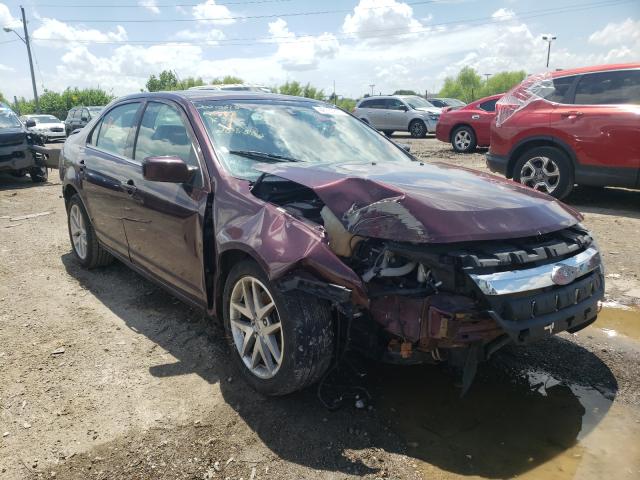 FORD FUSION SEL 2012 3fahp0ja6cr268888