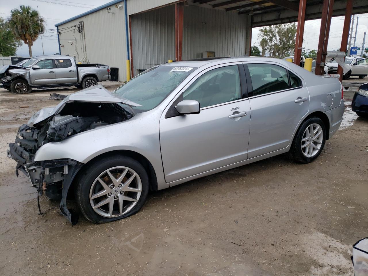 FORD FUSION 2012 3fahp0ja6cr280636