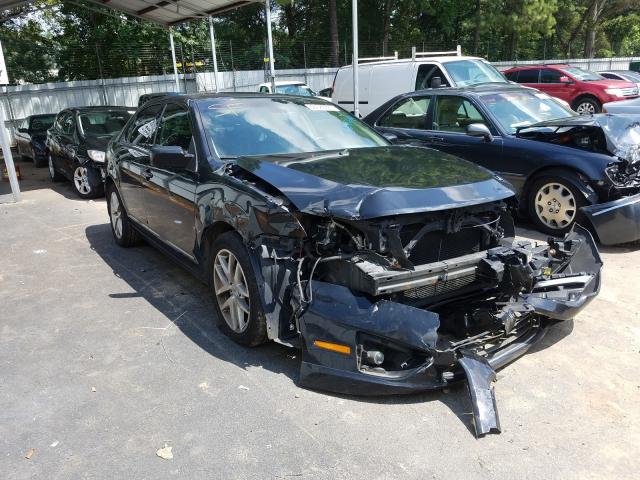 FORD FUSION SEL 2012 3fahp0ja6cr282645