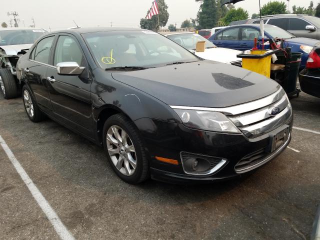 FORD FUSION SEL 2012 3fahp0ja6cr284119