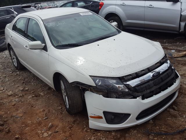 FORD FUSION SEL 2012 3fahp0ja6cr285562