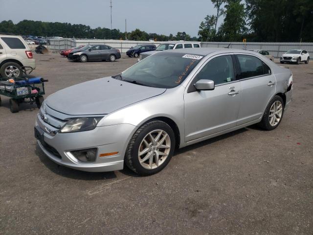 FORD FUSION SEL 2012 3fahp0ja6cr290308