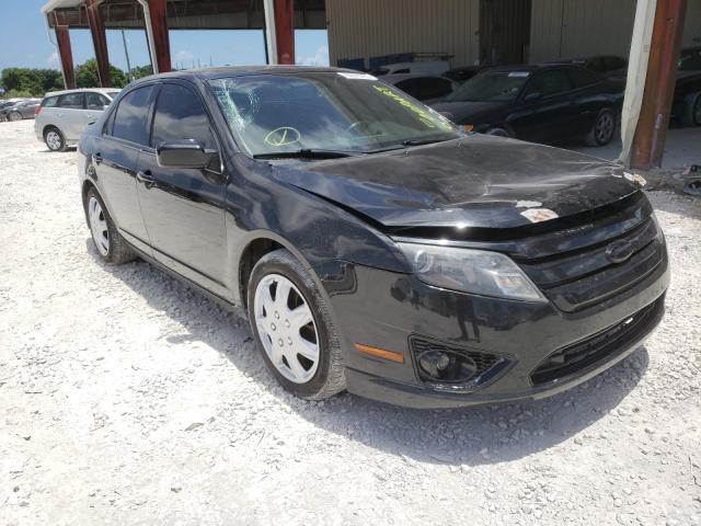 FORD FUSION SEL 2012 3fahp0ja6cr293662