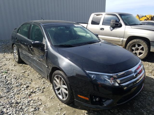 FORD FUSION SEL 2012 3fahp0ja6cr298201