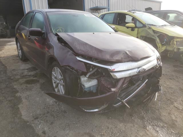 FORD FUSION SEL 2012 3fahp0ja6cr298246