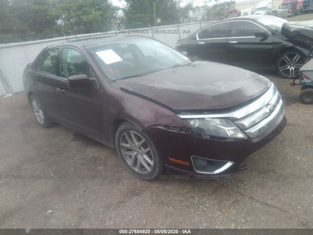 FORD FUSION 2012 3fahp0ja6cr298943