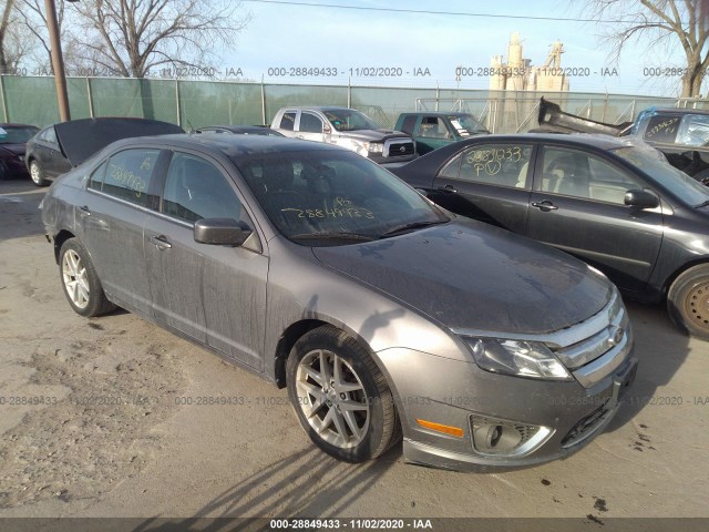 FORD FUSION 2012 3fahp0ja6cr300609