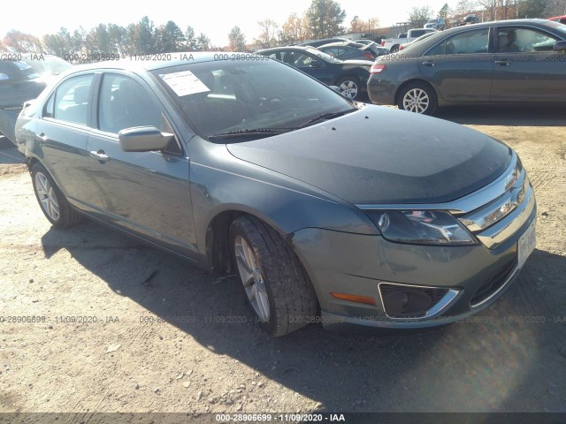 FORD FUSION 2012 3fahp0ja6cr300934