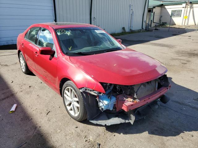 FORD FUSION SEL 2012 3fahp0ja6cr301792