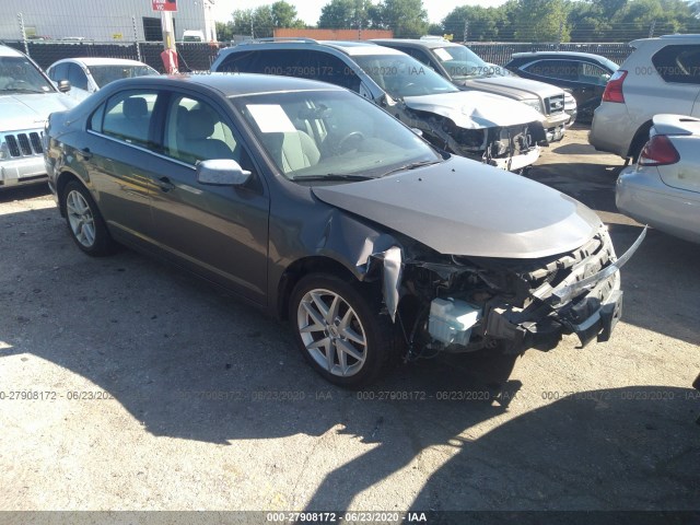 FORD FUSION 2012 3fahp0ja6cr306331