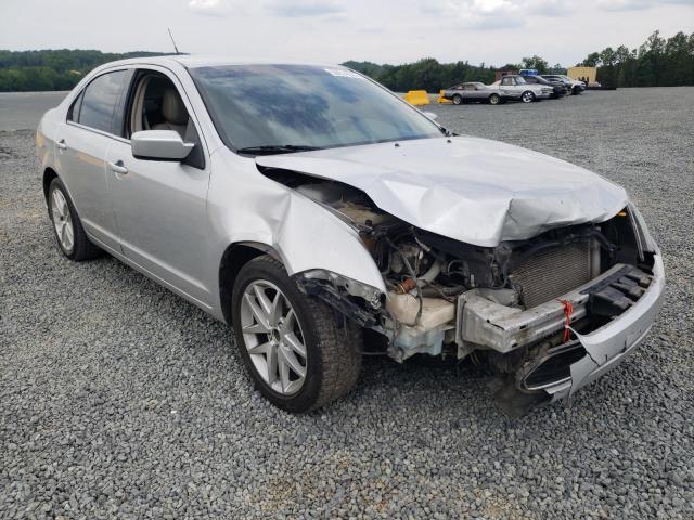 FORD FUSION SEL 2012 3fahp0ja6cr307124