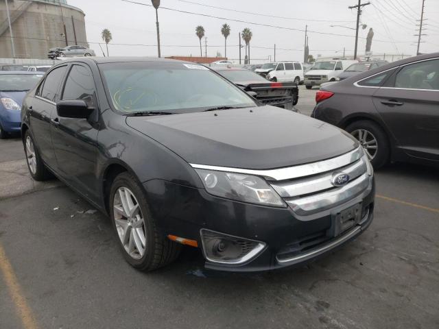 FORD FUSION SEL 2012 3fahp0ja6cr310766